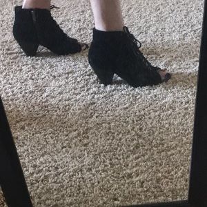 Vince Camuto Booties